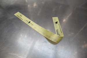 Picture: Like Sediment in a Slow Current, Ribbon