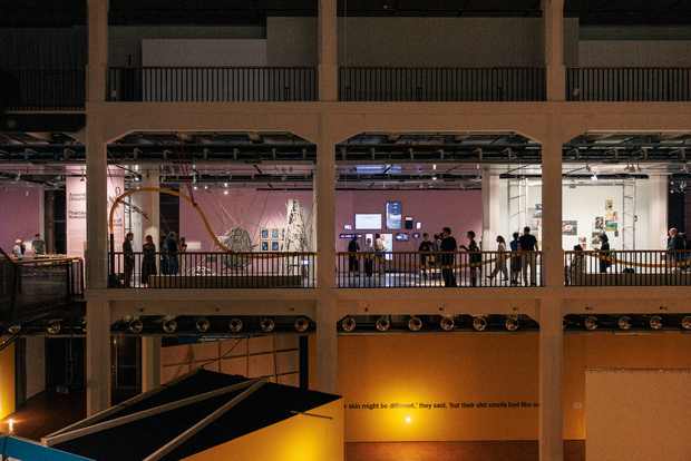 Bild:  Exhibition 404-Archive Not Found