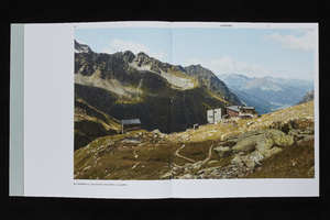 Bild:  IN BEARBEITUNG – Alpine Landschaften