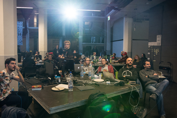 Bild:  GameJam2019