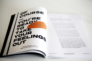 Bild:  Contents of a main magazine