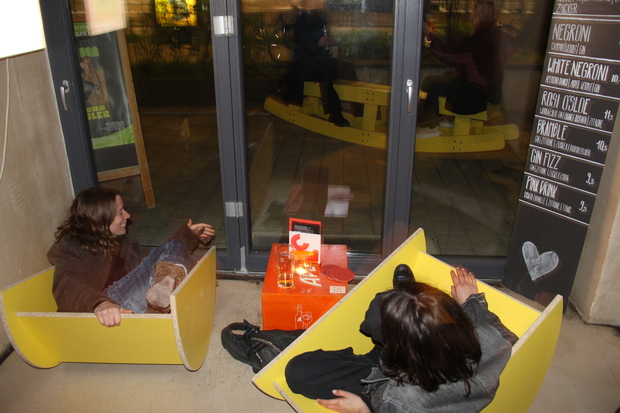 Bild:  WIPP LOUNGER - PLAY DATE 2 