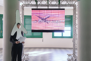 Bild:  Performance TOWER POWER im Torre Fiat