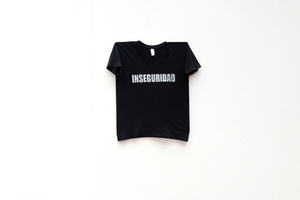 Bild:  9. INSEGURIDAD. En español.