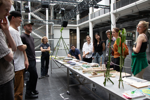 Picture: Education programme Invasive plants