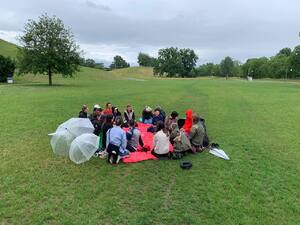 Bild:  Morning Session