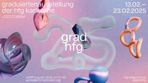 Bild:  Graduiertenausstellung