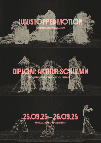 Bild:  (Un)Stopped Motion