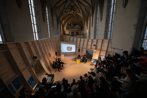 Bild:  Ministry for the Future, Episode 3 - Event