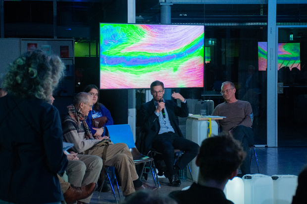 Bild:  Ministry for the Future, Episode 1 - Event