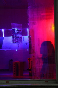 Bild:  Temporary Shapes Exhibition Photos