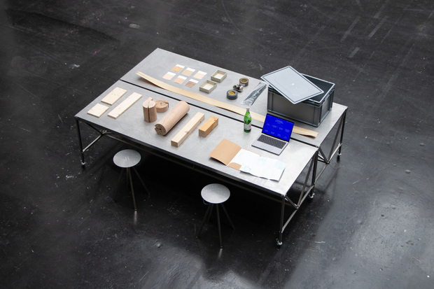 Picture: Education programme Workshop box