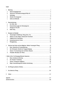 Picture: Die Übung eines gesellschaftlichen Imaginären Inhaltsverzeichnis