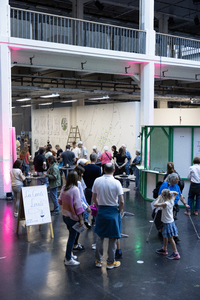 Bild:  Physical Living Library Kamuna