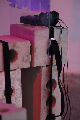 Bild:  Temporary Shapes Exhibition Photos