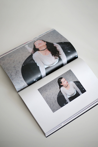 Bild:  Contents of a main magazine