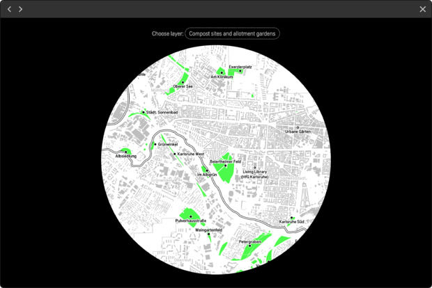 Picture: Karten (Digitale Living Library)