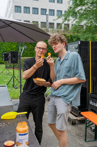 Bild:  Open Air Kino