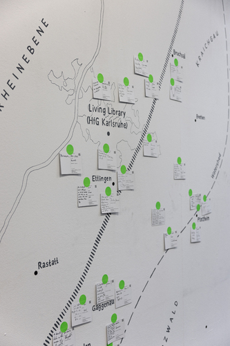 Picture: Physical Living Library Kamuna