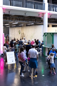 Bild:  Physical Living Library Kamuna