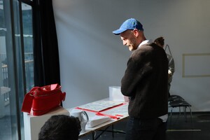 Bild:  Dokumentation des Prozesses und Endprodukts