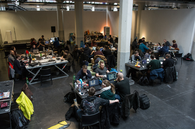 Bild:  GameJam2019