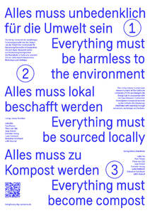 Picture: Living Library Poster