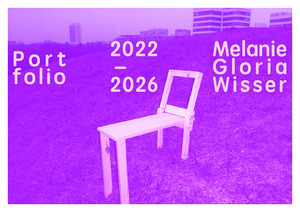 Bild:  PORTFOLIO MELANIE GLORIA WISSER