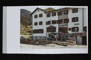 Bild:  IN BEARBEITUNG – Alpine Landschaften