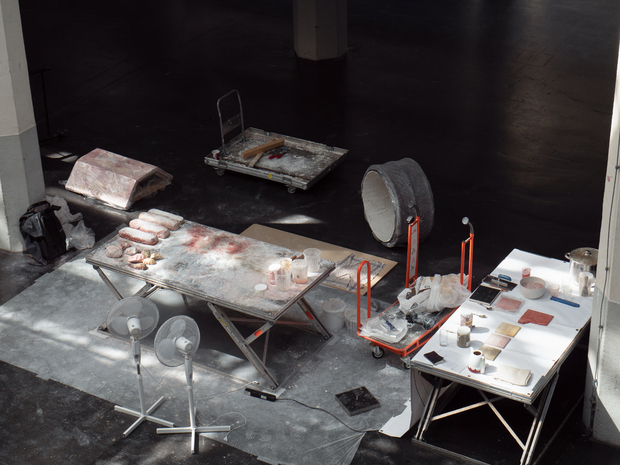 Bild:  Fake it till you make it 