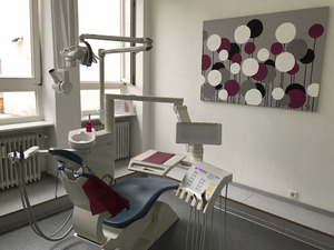 Picture: Kunst in der Praxis - Beispiel Studienobjekt