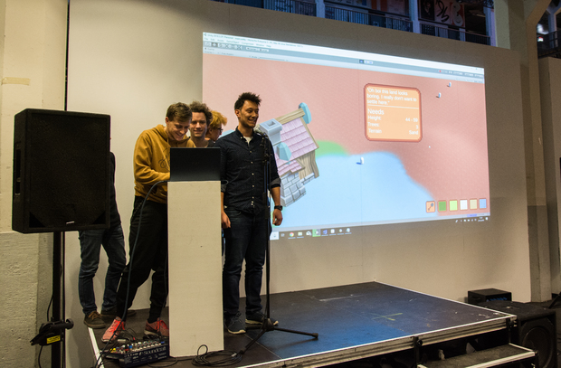 Bild:  GameJam2019