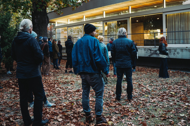 Bild:  Prolog 1 (Pavillon)