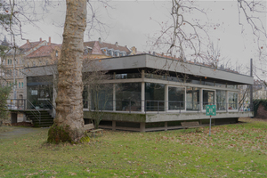 Bild:  Ausstellungsraum