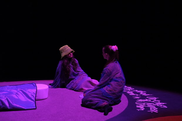 Bild:  Elusive Unrealities – On Calling, Grasping & Awakening Dreams