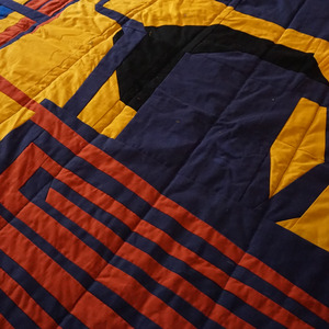 Bild:  Quilt Ansicht 1