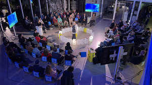 Bild:  Ministry for the Future, Episode 1 - Event
