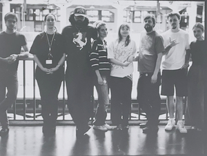 Picture: (BTS) 16mm Film Production and Postproduction Seminar