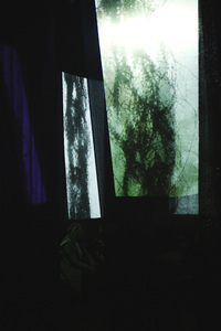 Bild:  Manchmal ist Schmerz ganz leise Installation4