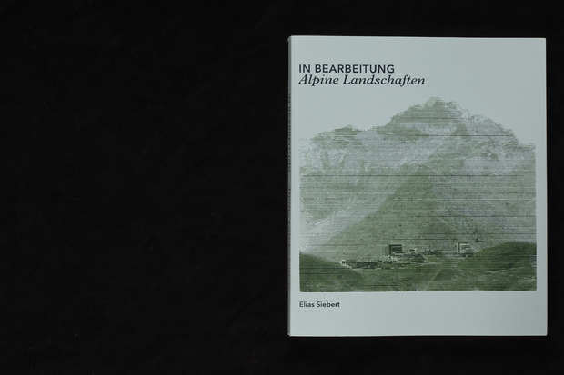 Bild:  IN BEARBEITUNG – Alpine Landschaften