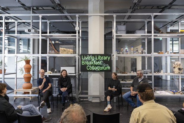 Picture: Education programme Wood