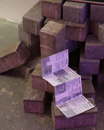 Picture: Temporary Shapes Exhibition Photos