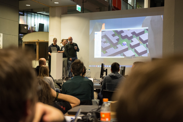 Bild:  GameJam2019