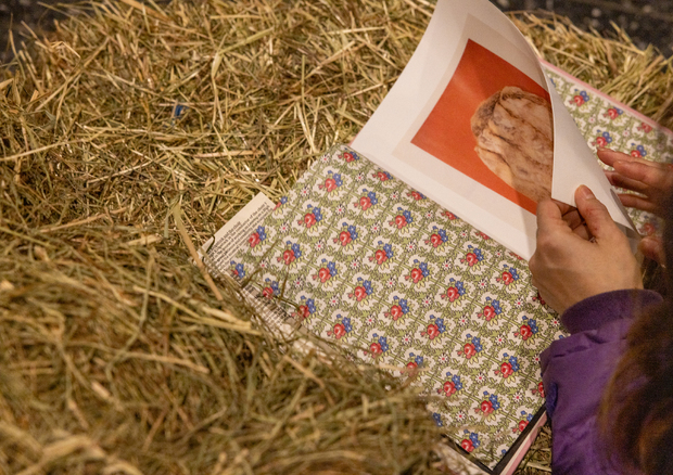 Bild:  Leaving on a High Note – Book