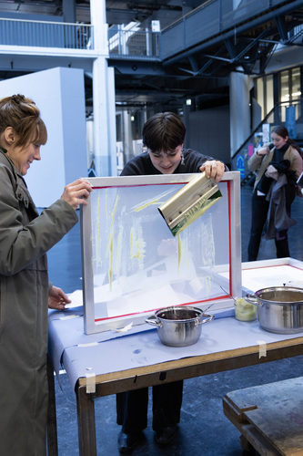 Picture: Education programme Food waste