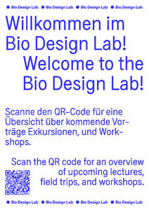 Bild:  Living Library Poster