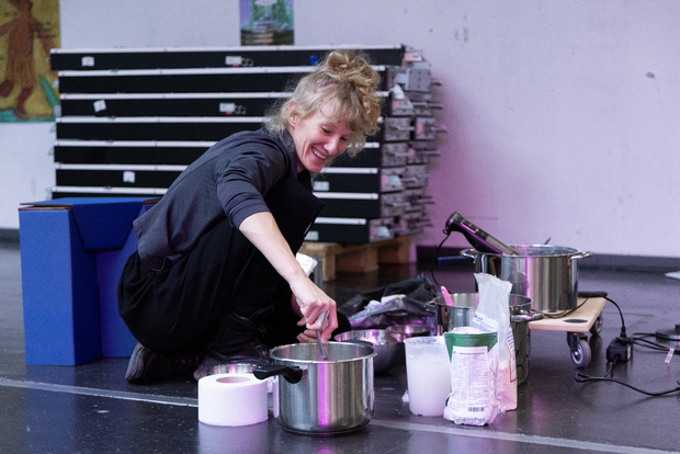 Picture: Education programme Wool