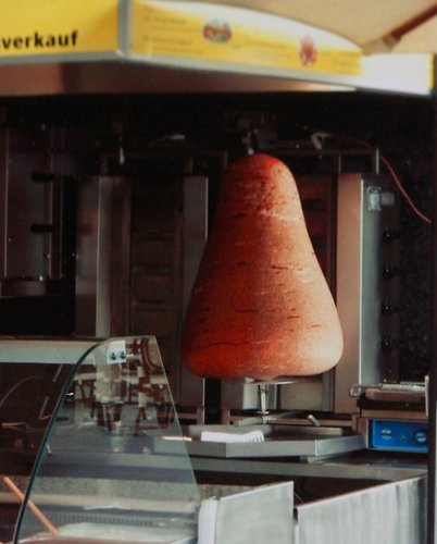 Bild:  Dönerbaum