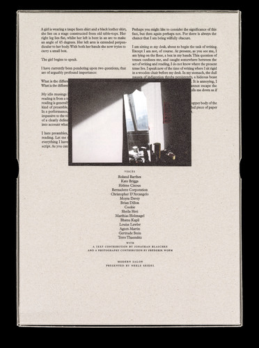 Bild:  Modern Salon (Box)