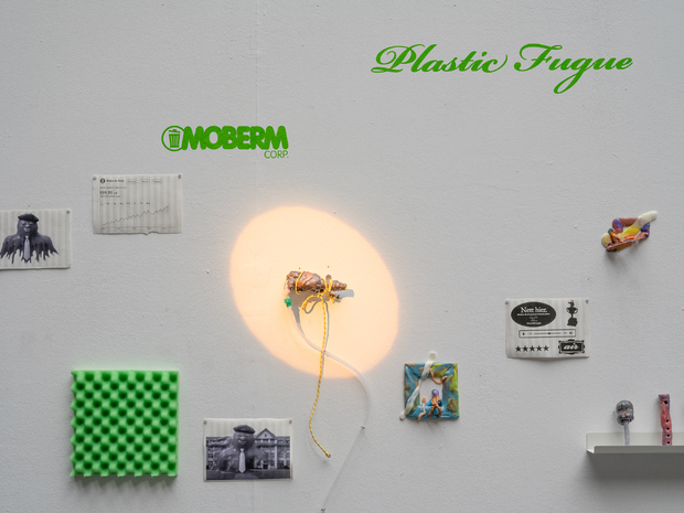 Bild:  Plastic Fugue